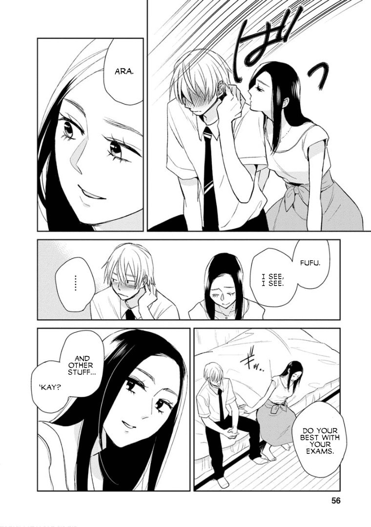 Read Last Menhealer chapter 9 image 1 on Lezhin