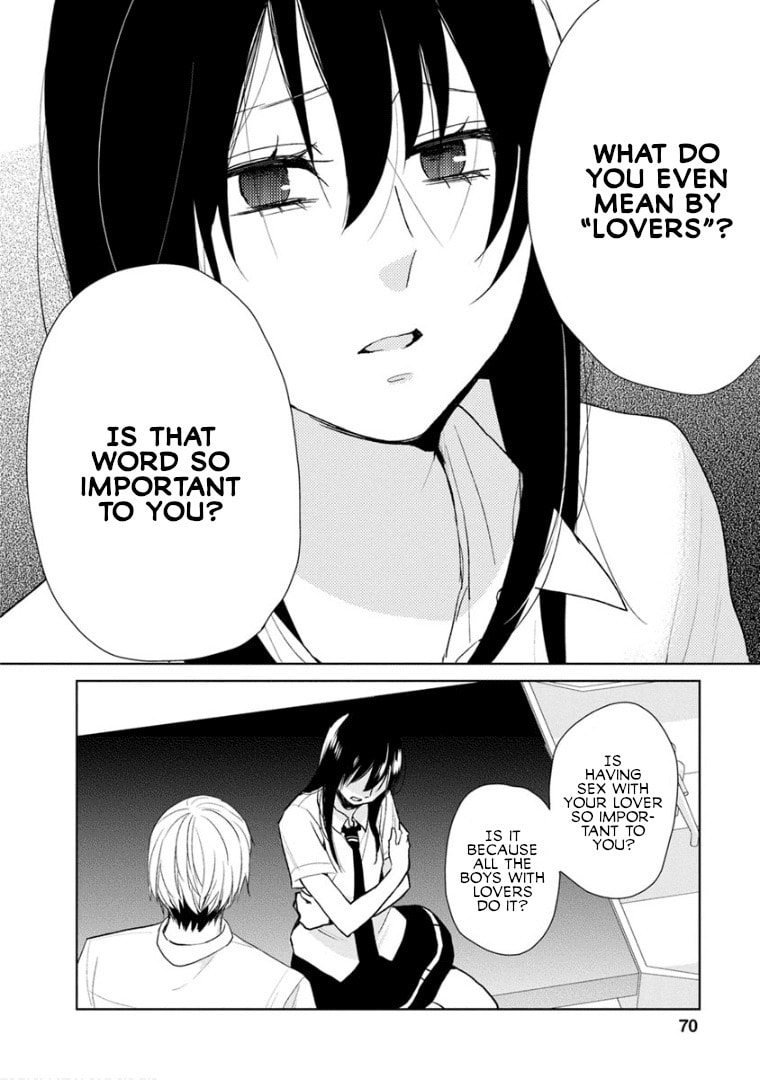 Read Last Menhealer chapter 9 image 15 on Lezhin
