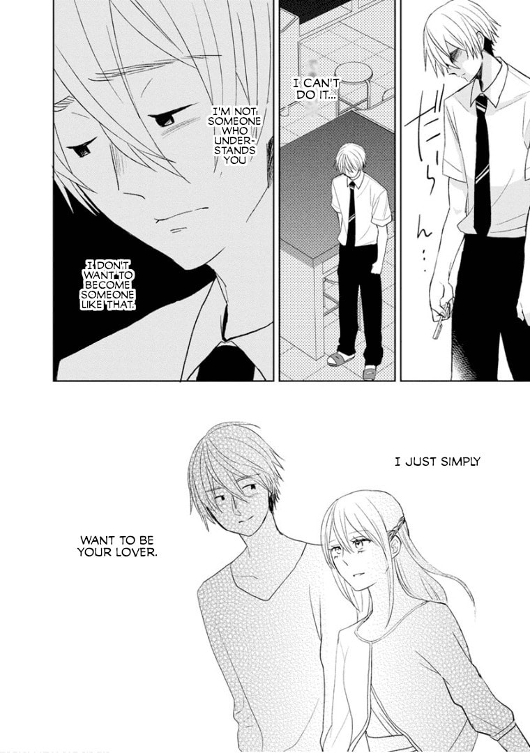 Read Last Menhealer chapter 9 image 21 on Lezhin