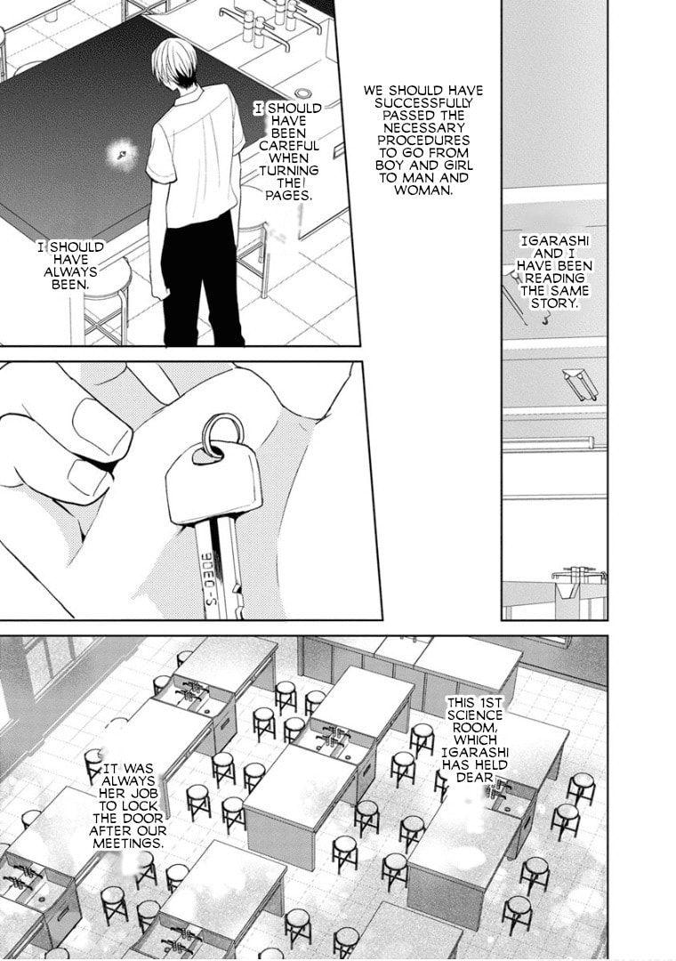 Read Last Menhealer chapter 9 image 22 on Lezhin