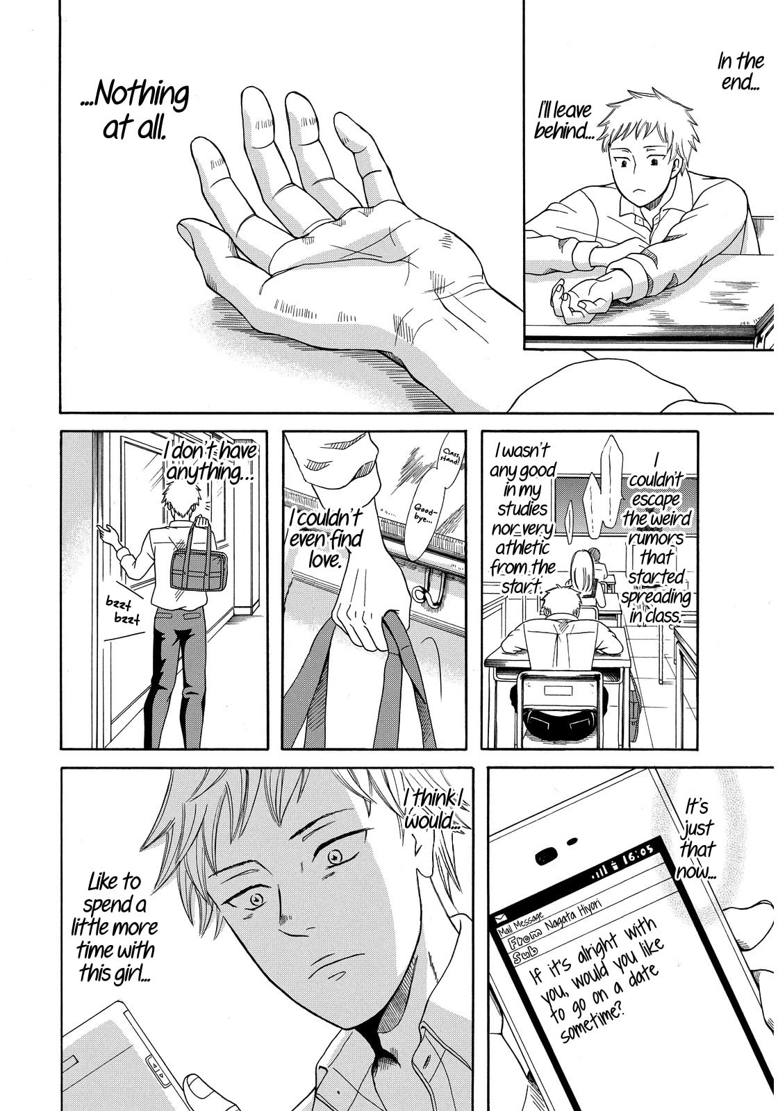 Read Last One chapter 0 image 16 on Lezhin
