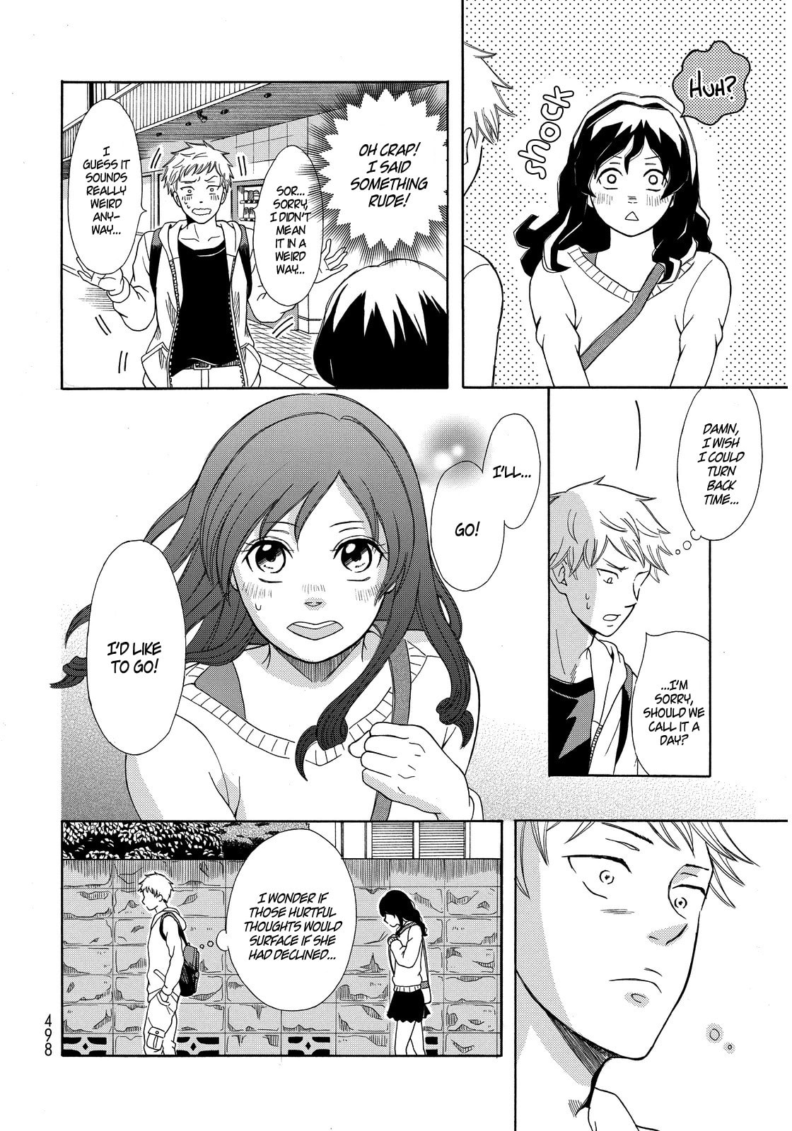 Read Last One chapter 0 image 18 on Lezhin
