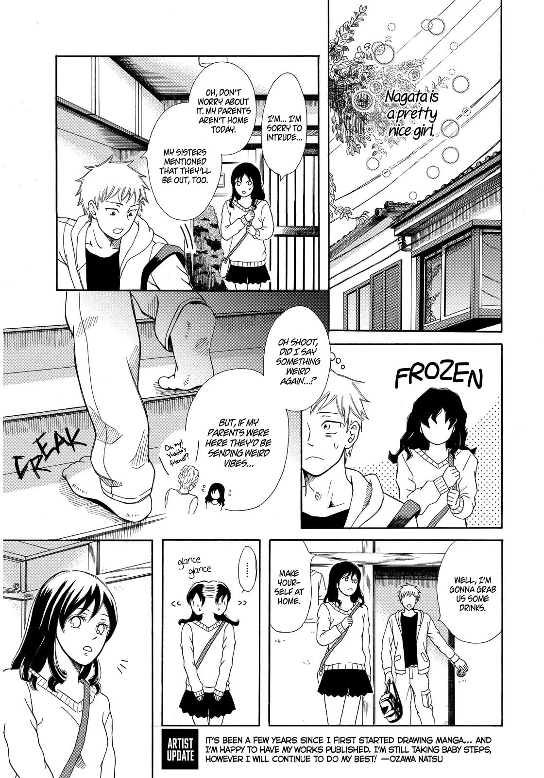 Read Last One chapter 0 image 19 on Lezhin