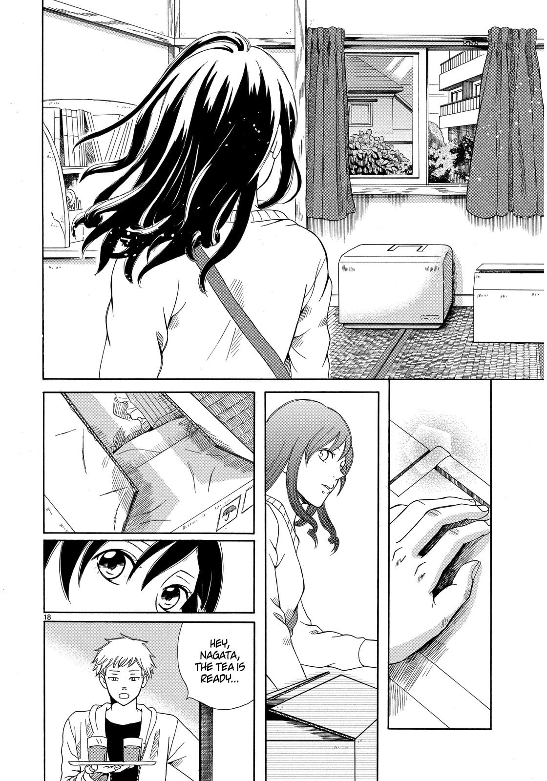Read Last One chapter 0 image 20 on Lezhin