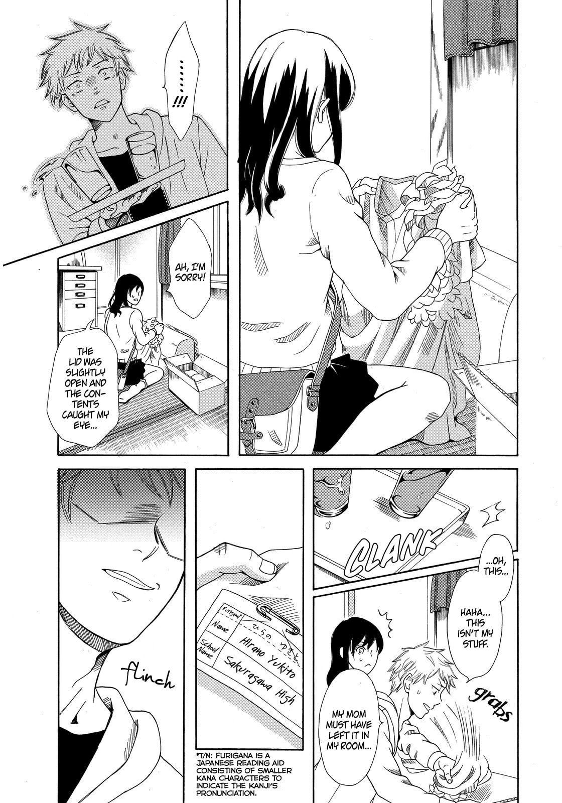 Read Last One chapter 0 image 21 on Lezhin