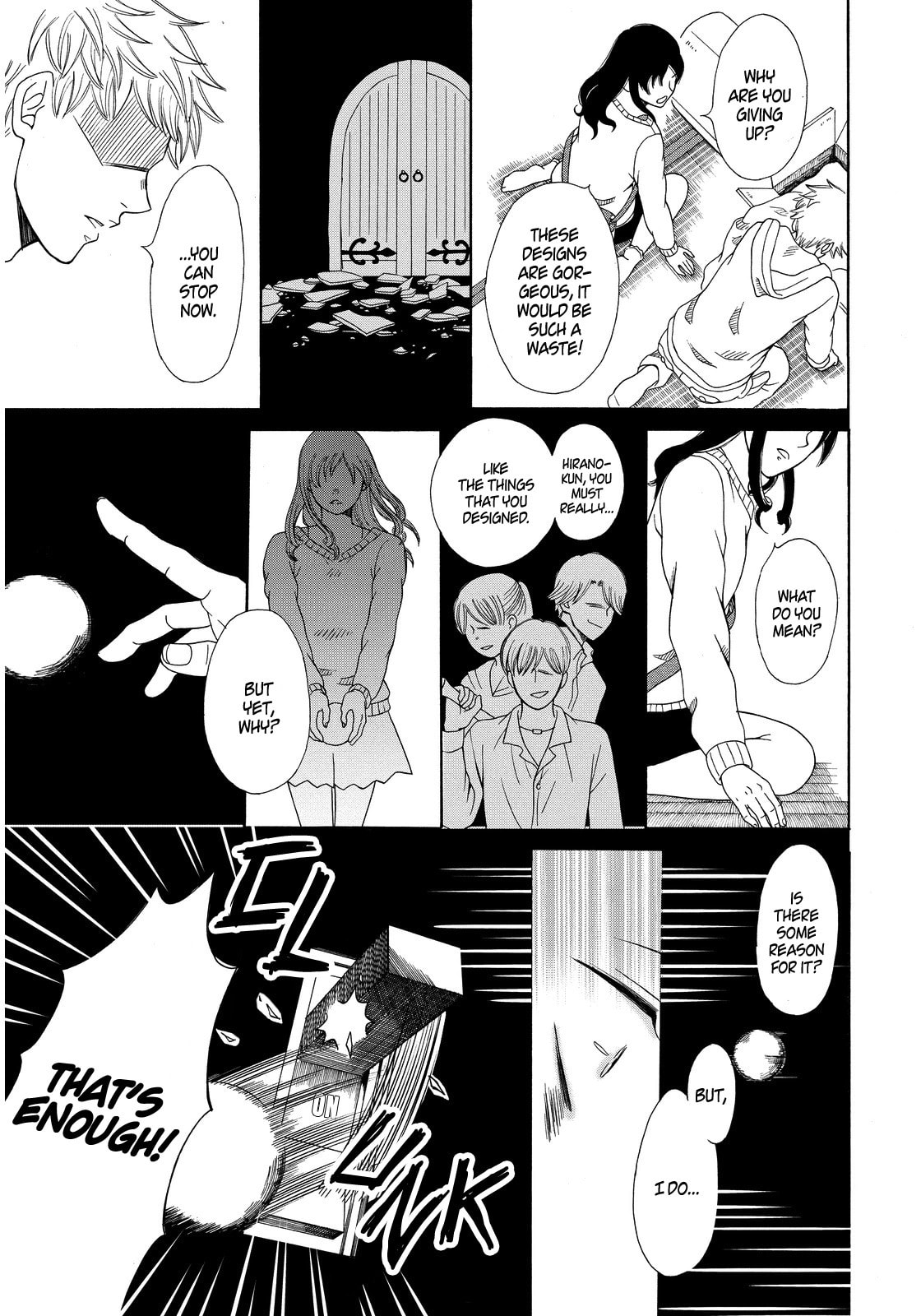 Read Last One chapter 0 image 23 on Lezhin