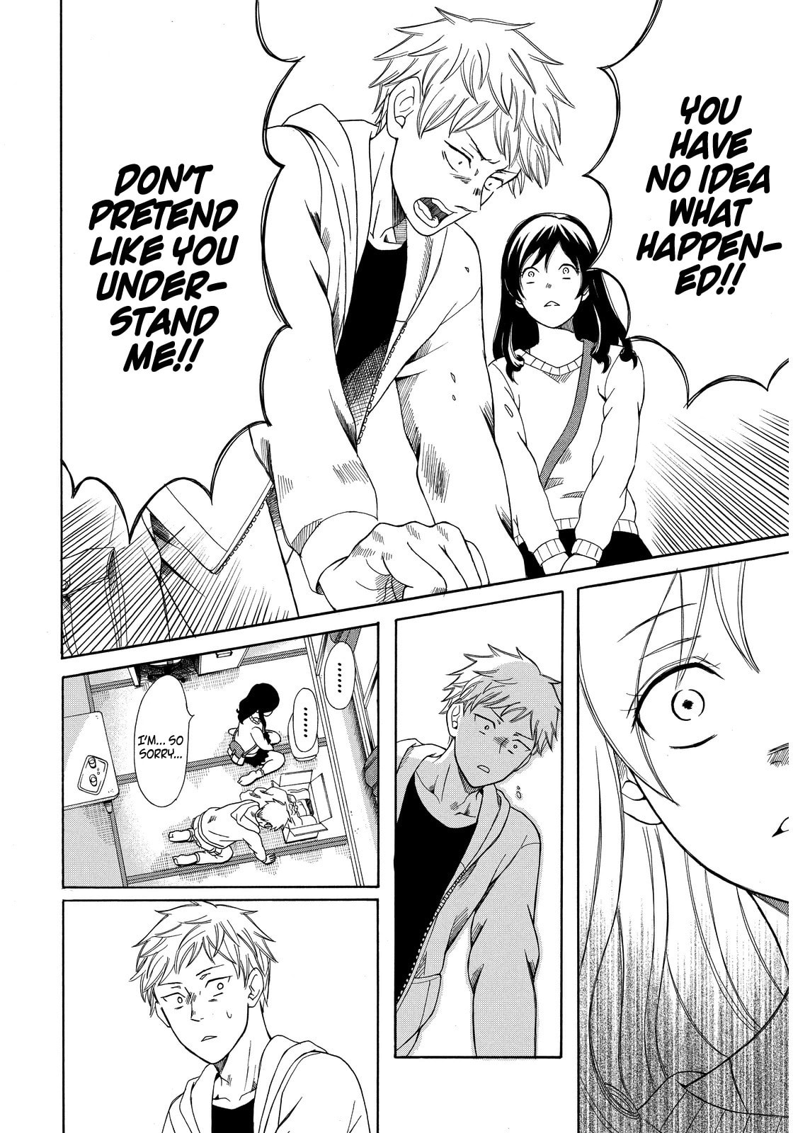 Read Last One chapter 0 image 24 on Lezhin