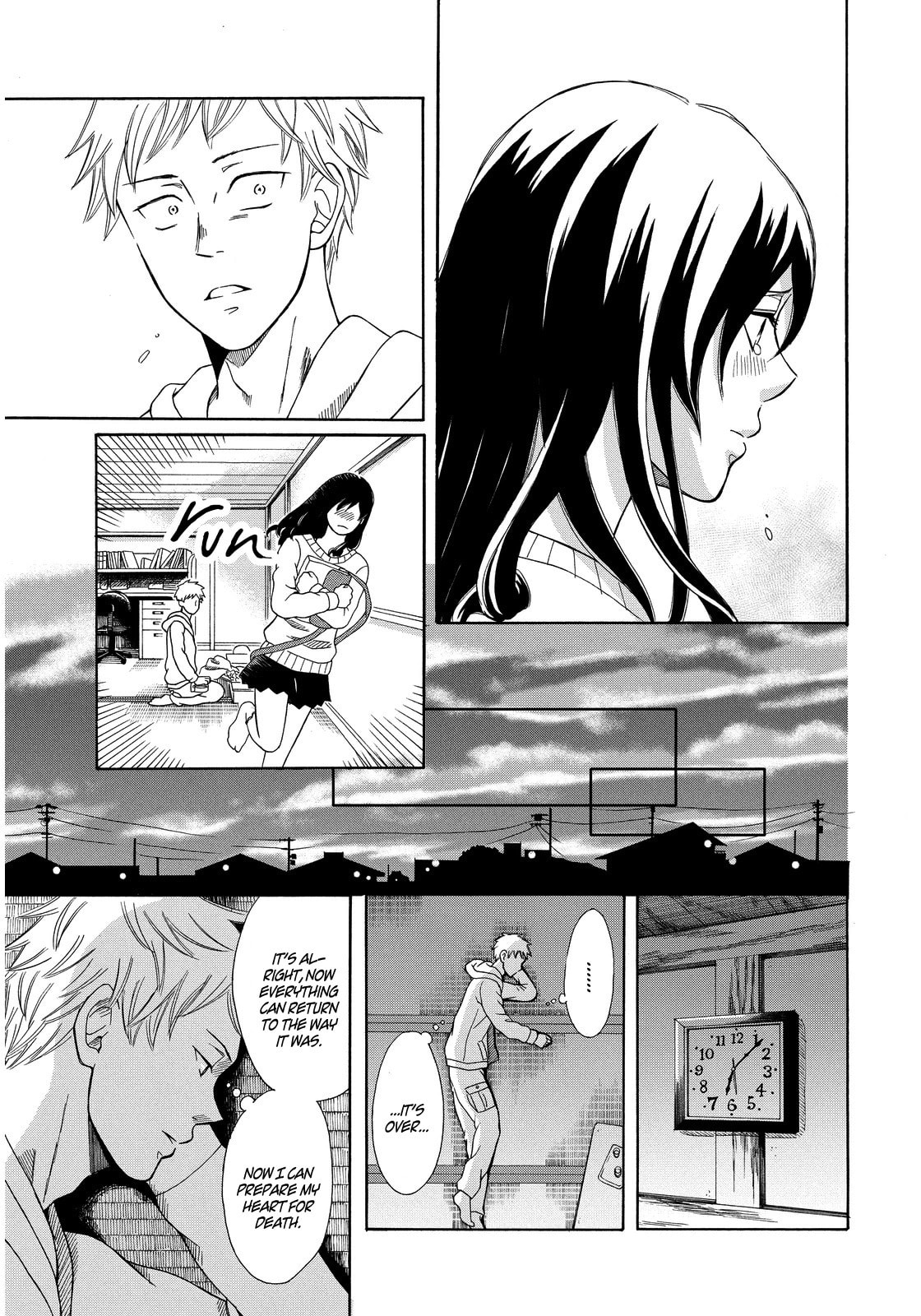 Read Last One chapter 0 image 25 on Lezhin
