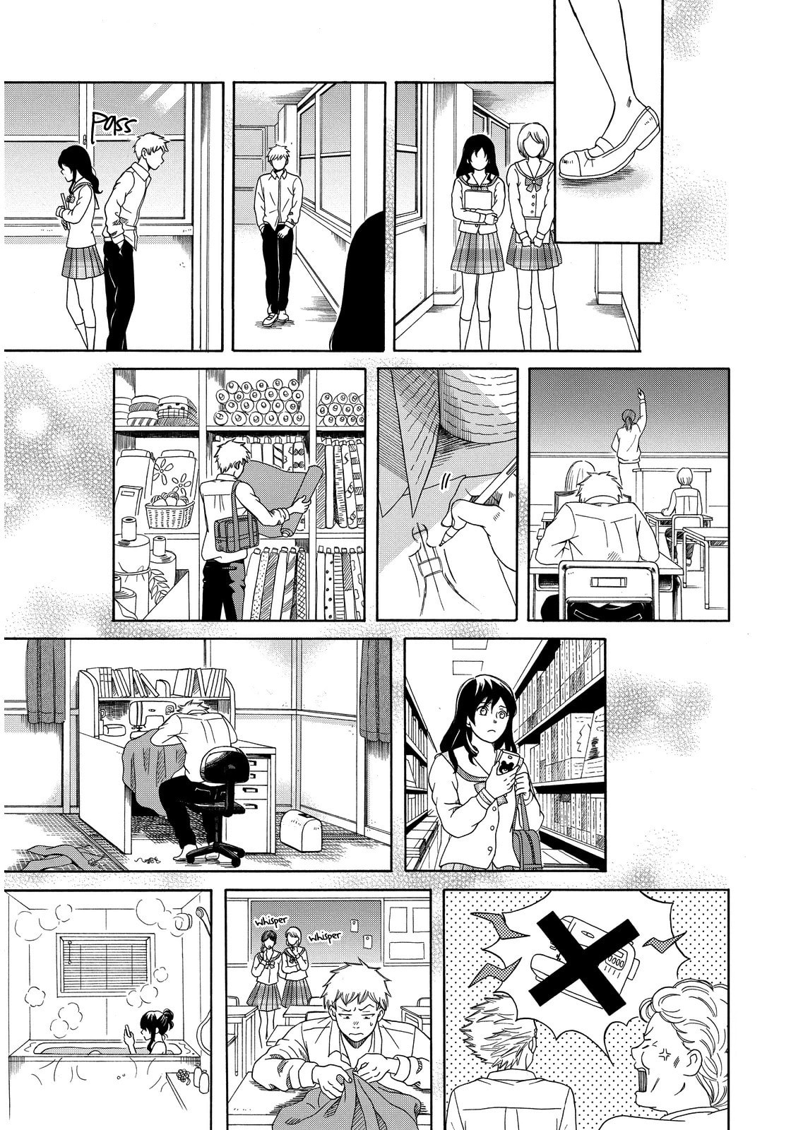 Read Last One chapter 0 image 27 on Lezhin