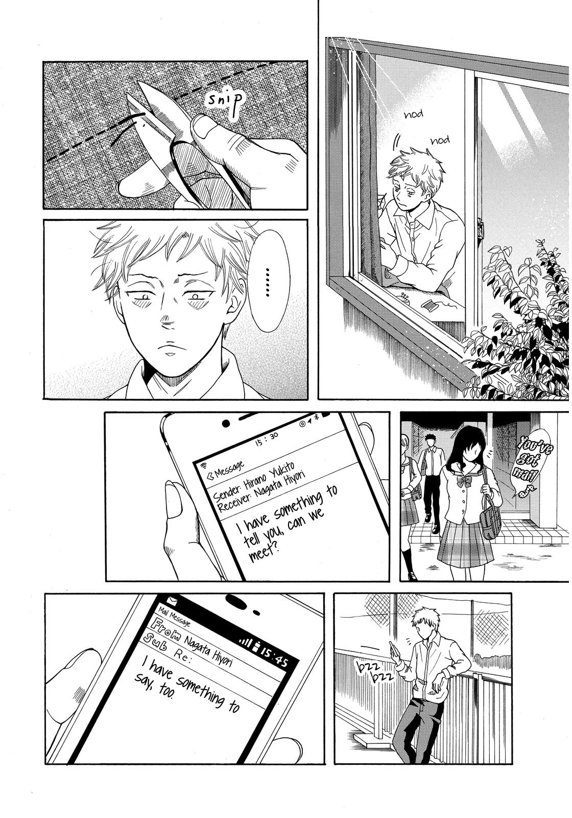 Read Last One chapter 0 image 28 on Lezhin