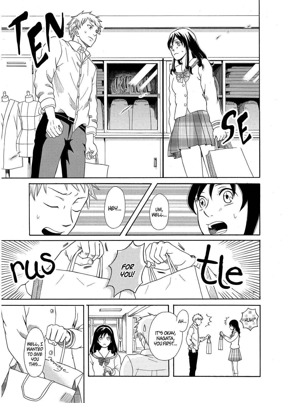 Read Last One chapter 0 image 29 on Lezhin