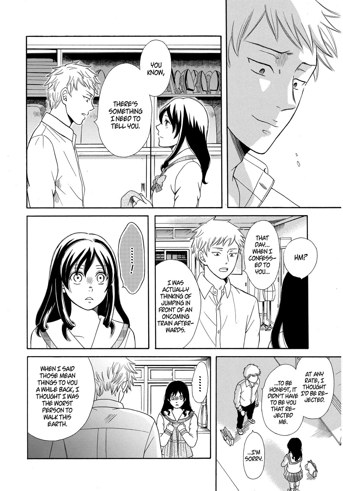 Read Last One chapter 0 image 32 on Lezhin
