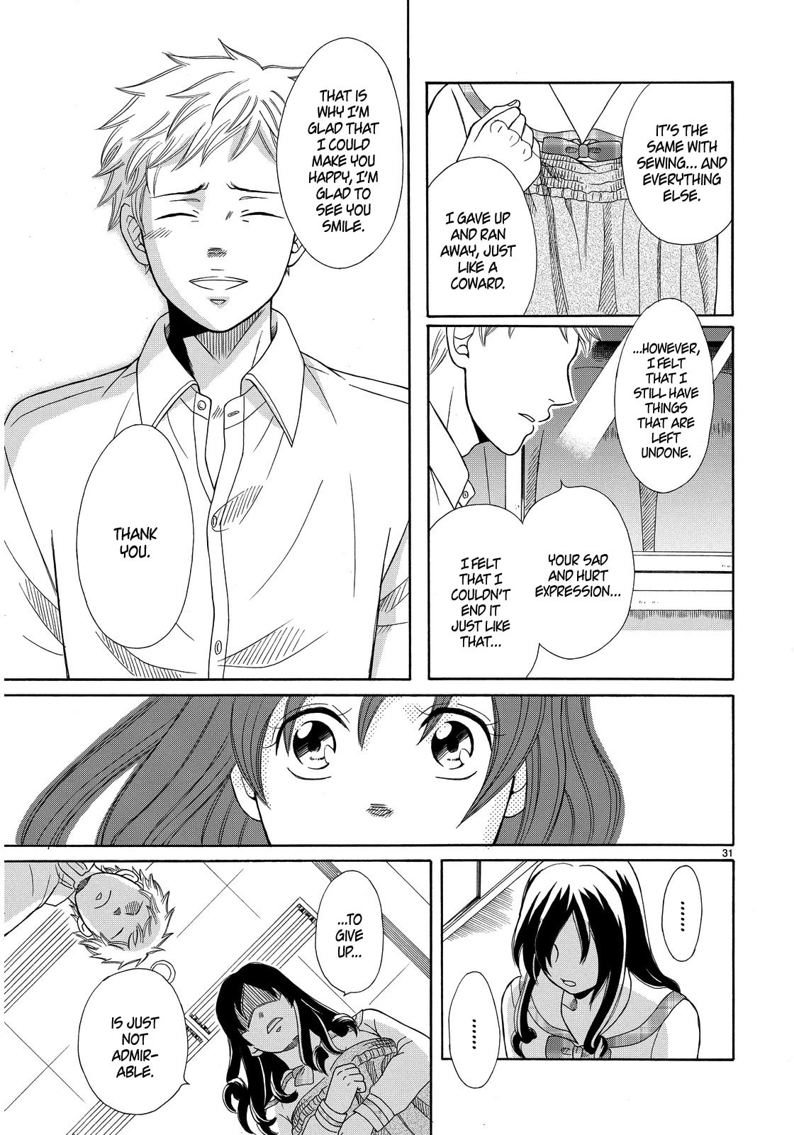Read Last One chapter 0 image 33 on Lezhin