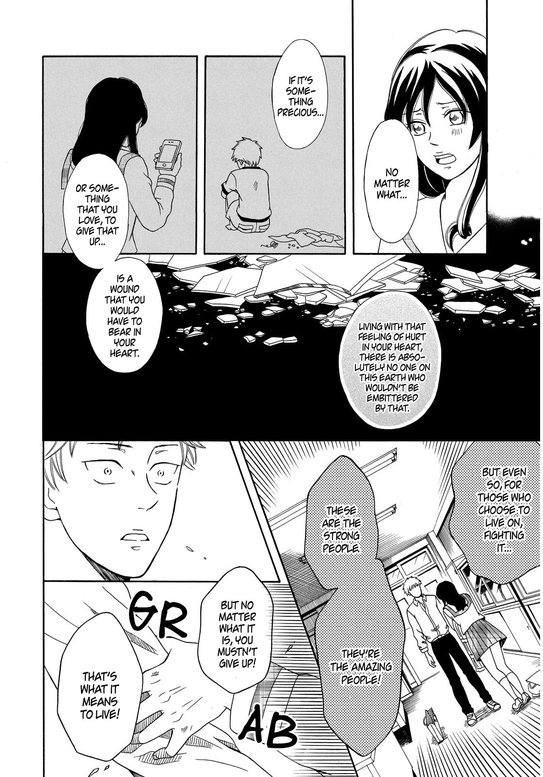 Read Last One chapter 0 image 34 on Lezhin