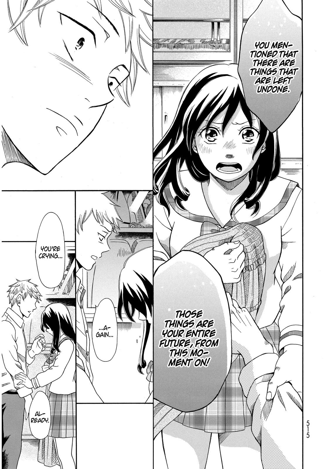 Read Last One chapter 0 image 35 on Lezhin