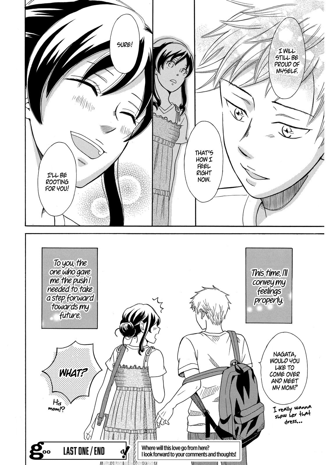 Read Last One chapter 0 image 38 on Lezhin