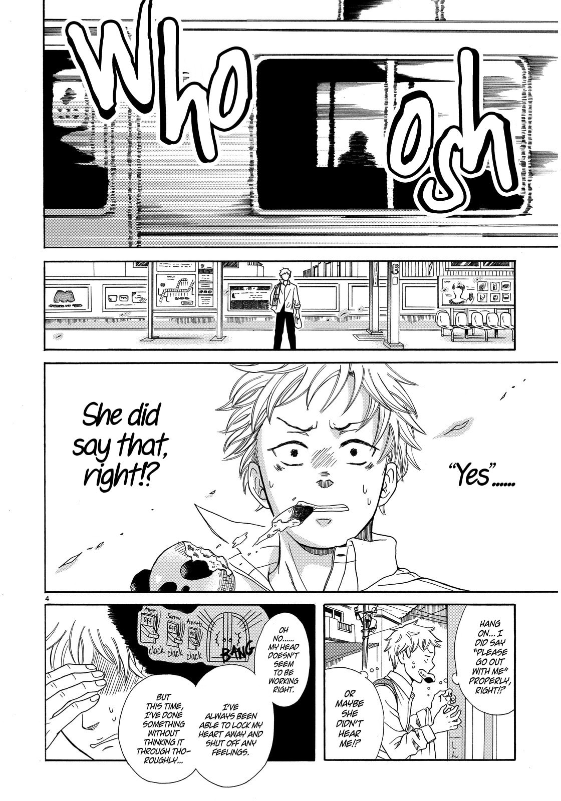 Read Last One chapter 0 image 6 on Lezhin