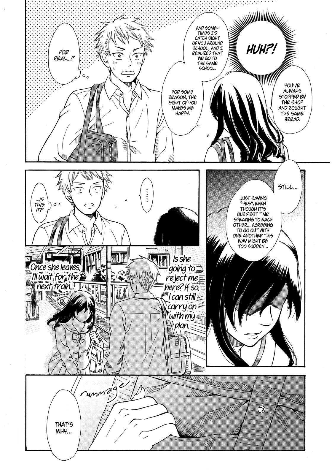 Read Last One chapter 0 image 8 on Lezhin