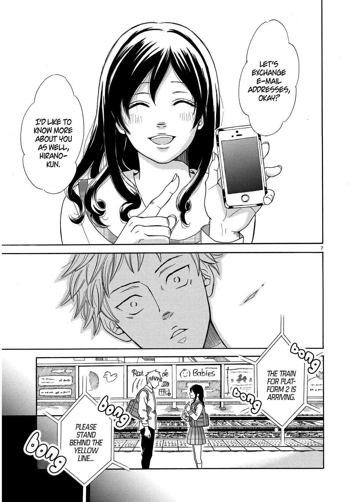 Read Last One chapter 0 image 9 on Lezhin