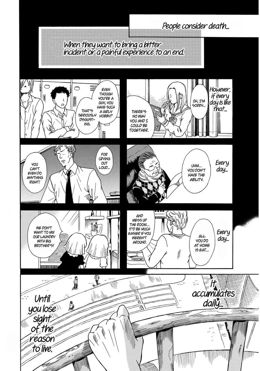 Read Last One chapter 1 image 10 on Lezhin