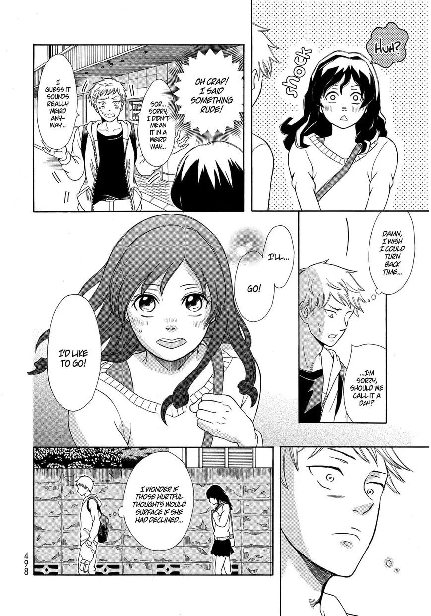 Read Last One chapter 1 image 18 on Lezhin