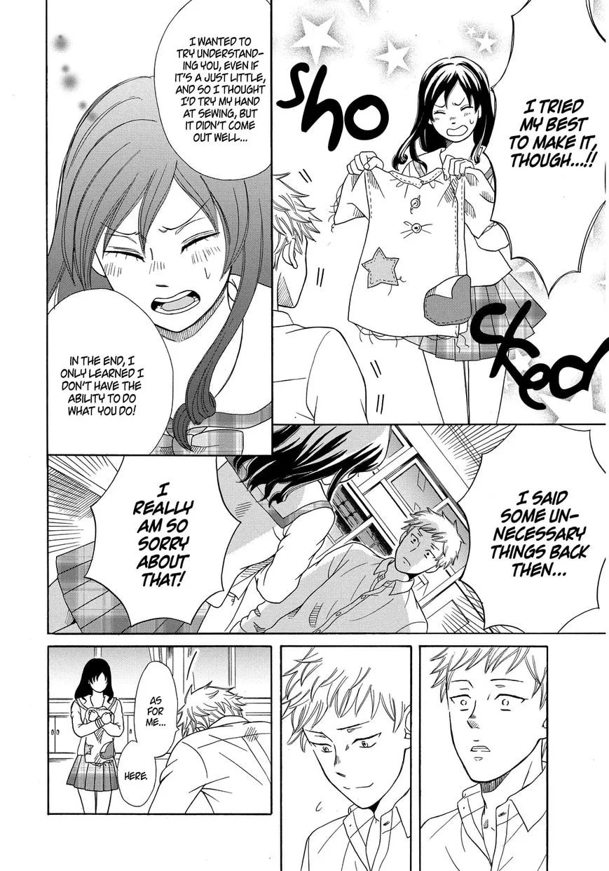 Read Last One chapter 1 image 30 on Lezhin