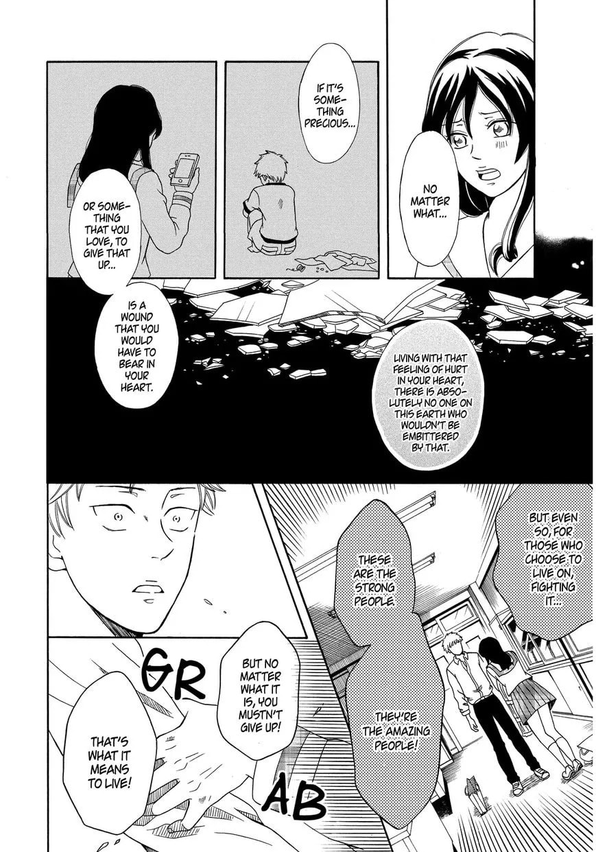 Read Last One chapter 1 image 34 on Lezhin