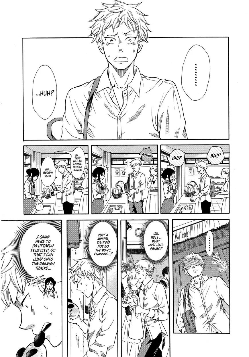 Read Last One chapter 1 image 5 on Lezhin