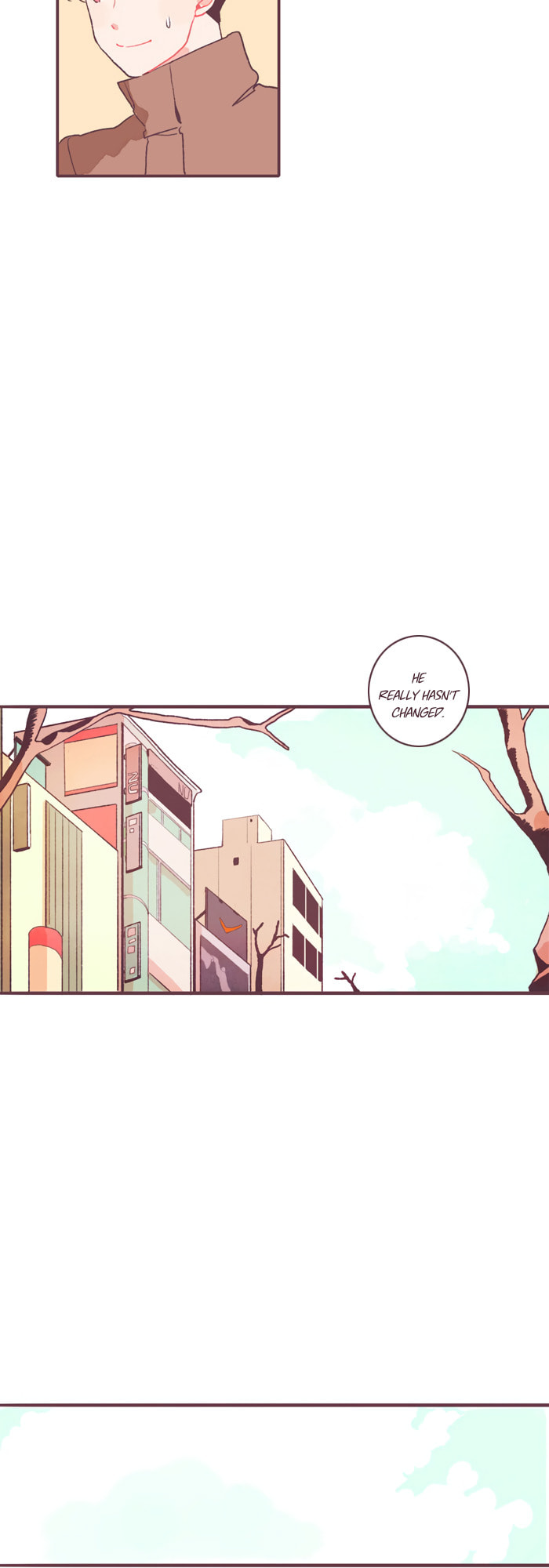 Read Last Paradise chapter 1 image 14 on Lezhin