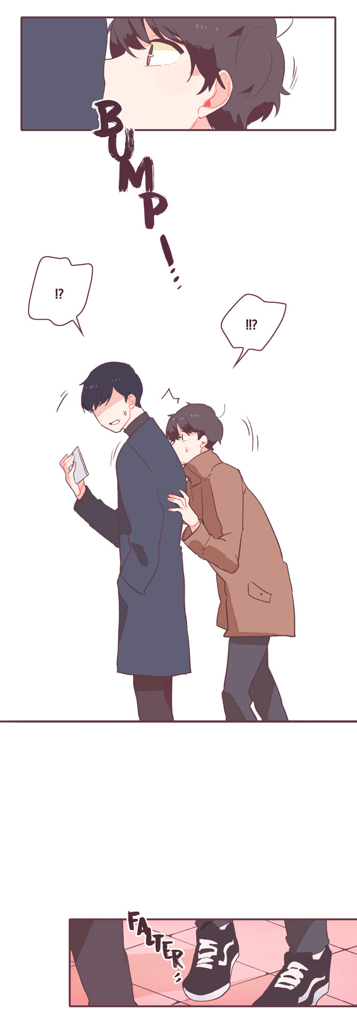 Read Last Paradise chapter 1 image 16 on Lezhin