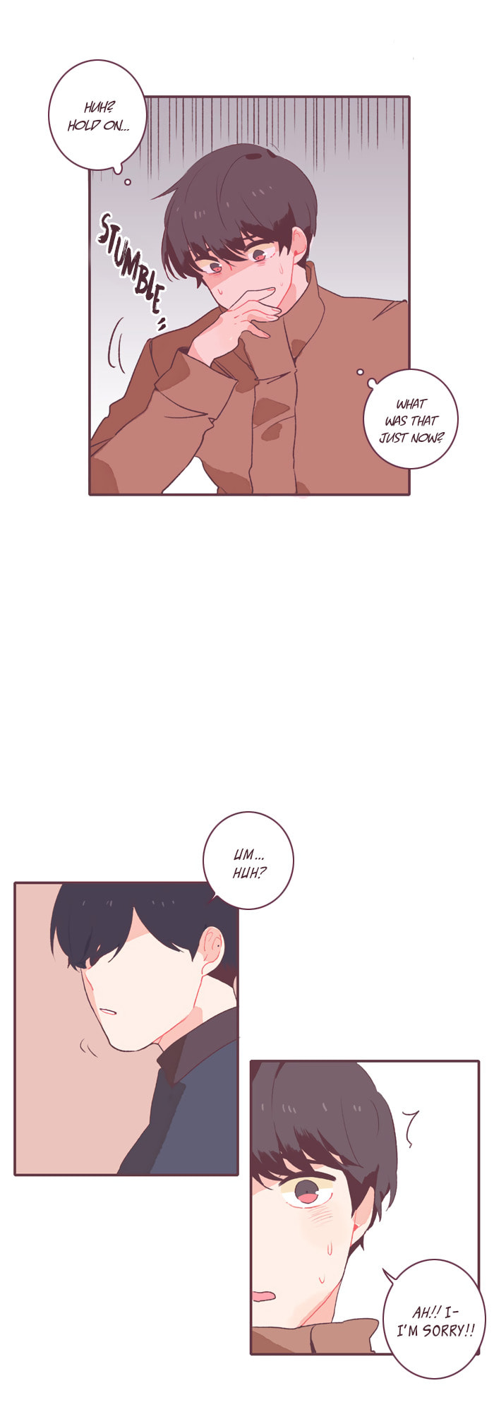 Read Last Paradise chapter 1 image 18 on Lezhin