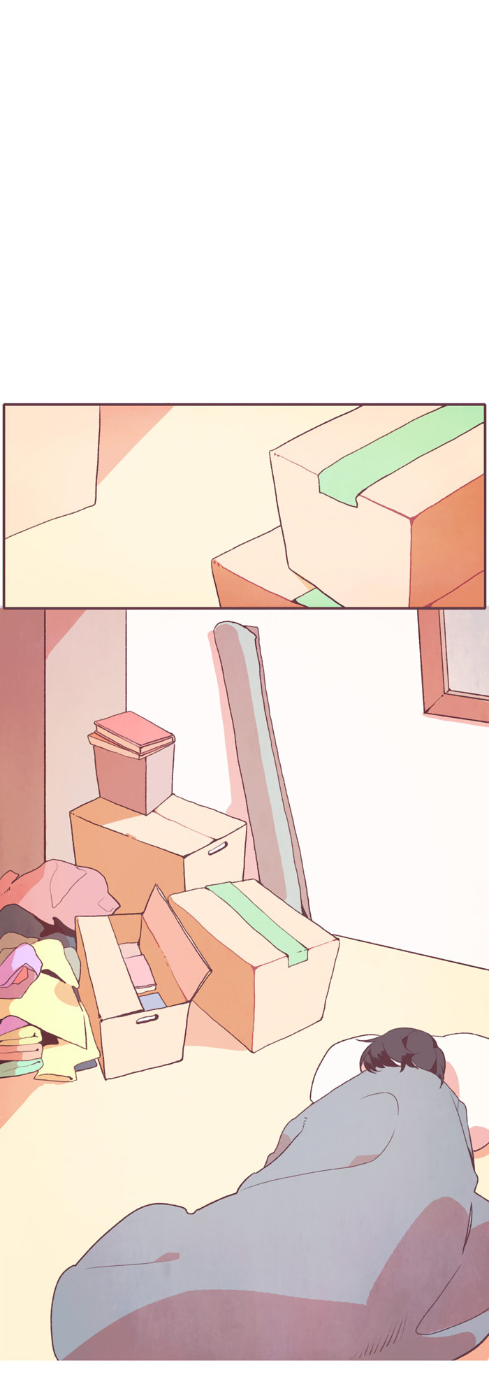 Read Last Paradise chapter 1 image 2 on Lezhin