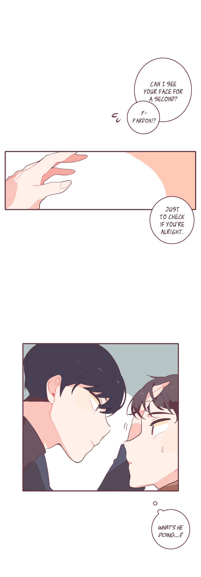 Read Last Paradise chapter 1 image 21 on Lezhin