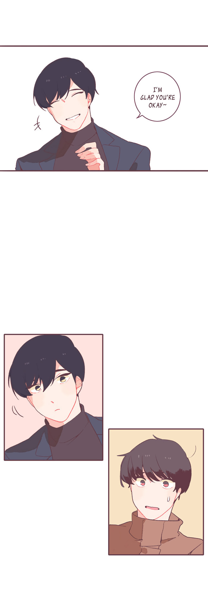 Read Last Paradise chapter 1 image 22 on Lezhin