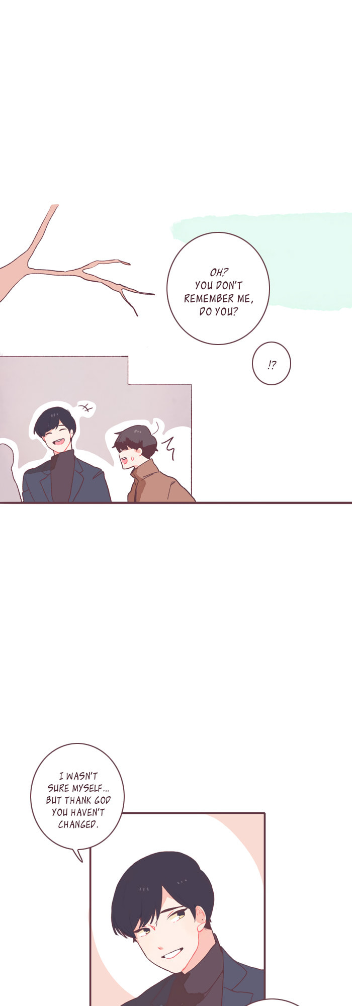 Read Last Paradise chapter 1 image 23 on Lezhin