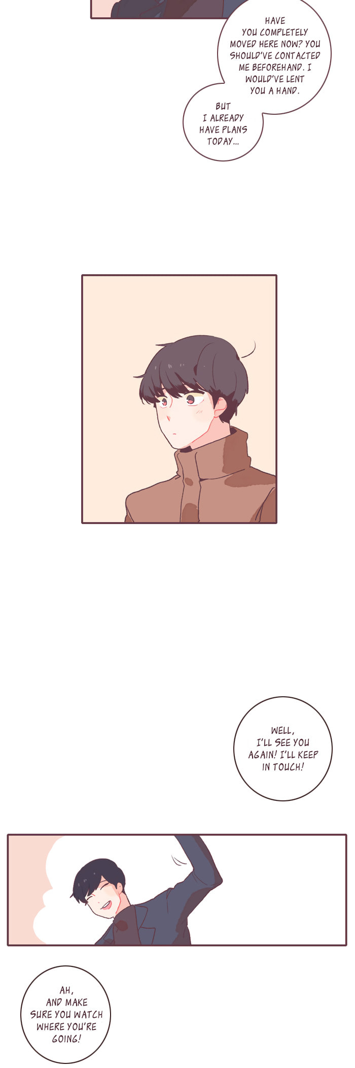 Read Last Paradise chapter 1 image 24 on Lezhin