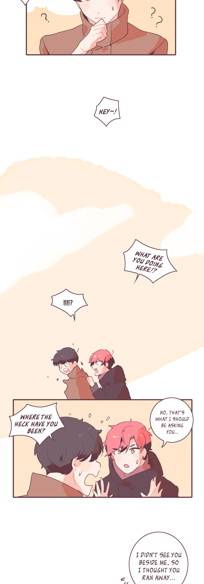 Read Last Paradise chapter 1 image 26 on Lezhin