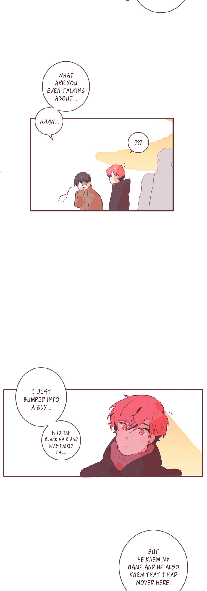 Read Last Paradise chapter 1 image 27 on Lezhin