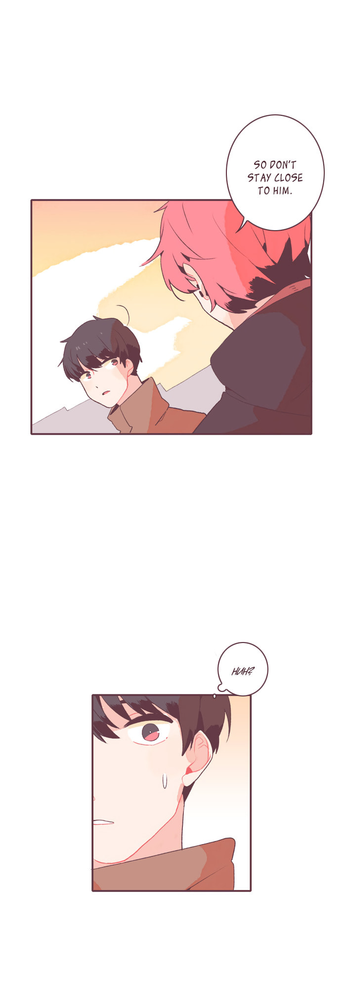 Read Last Paradise chapter 1 image 30 on Lezhin