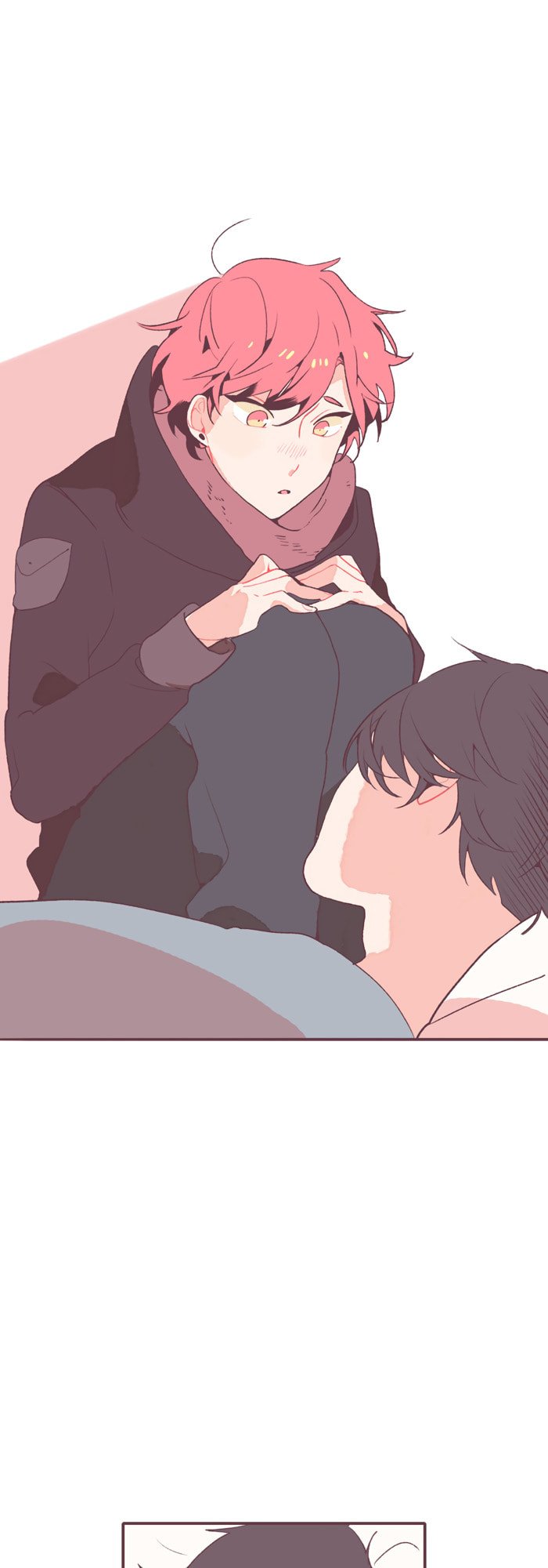 Read Last Paradise chapter 1 image 5 on Lezhin