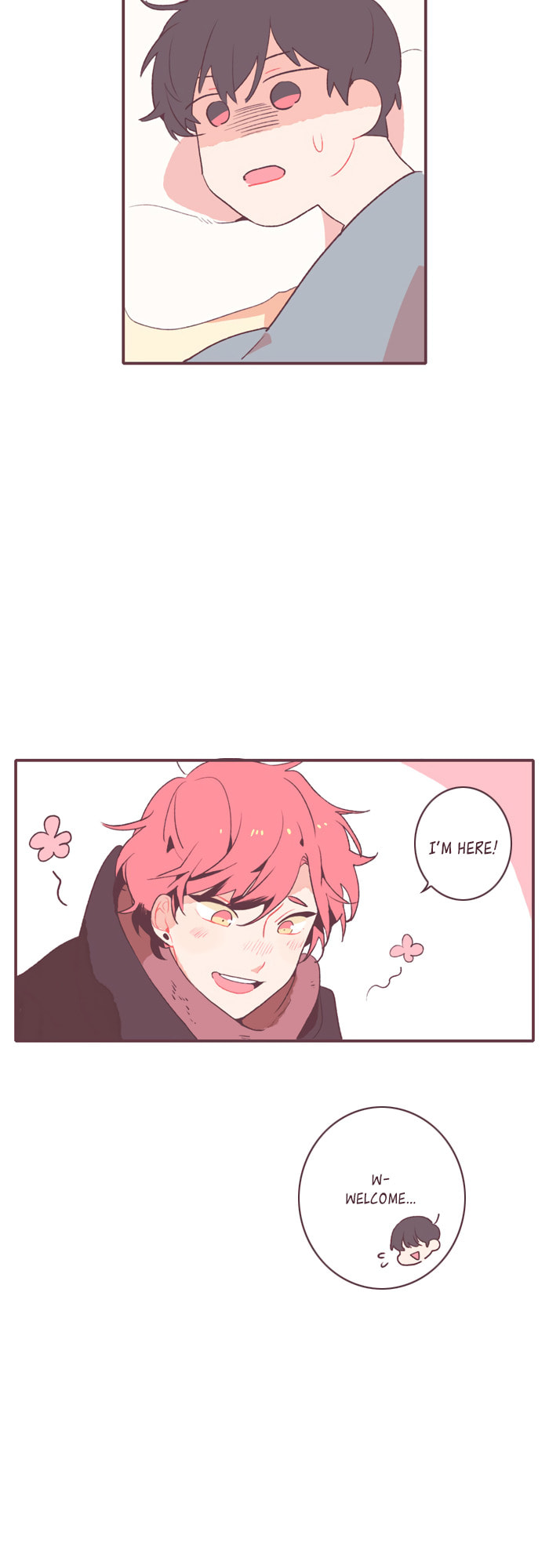 Read Last Paradise chapter 1 image 6 on Lezhin