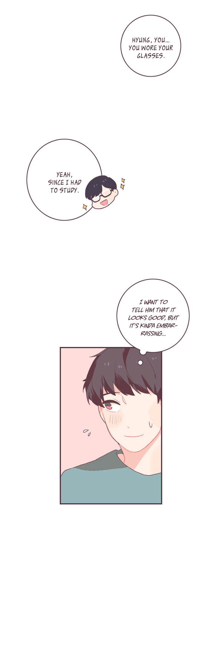 Read Last Paradise chapter 10 image 17 on Lezhin