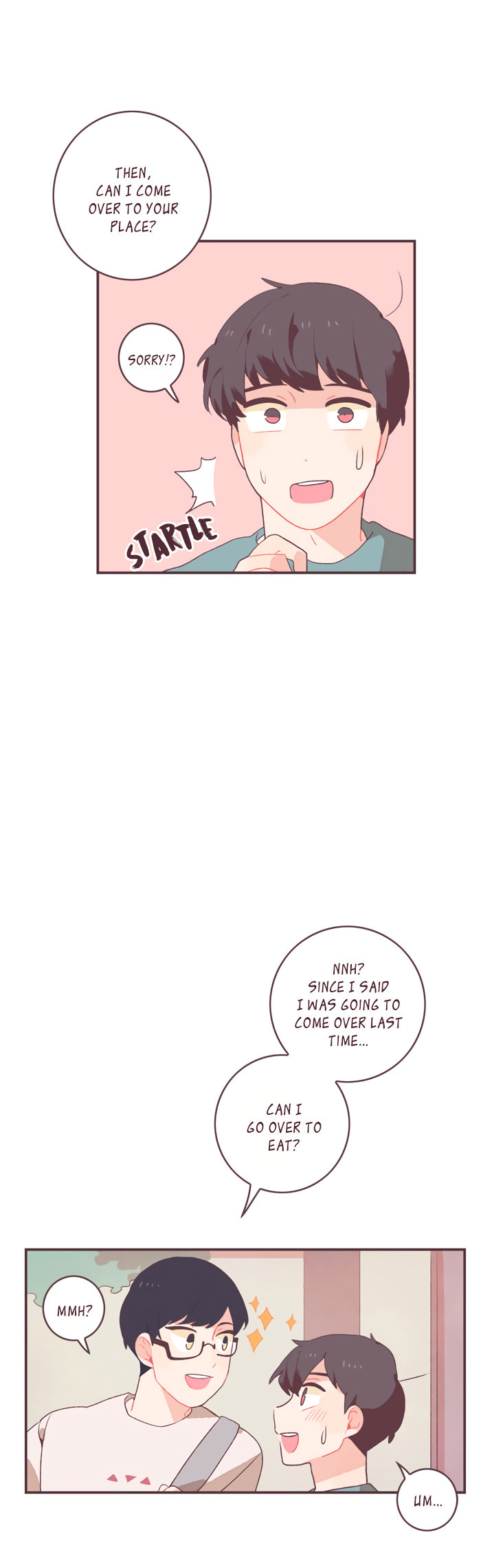 Read Last Paradise chapter 10 image 20 on Lezhin
