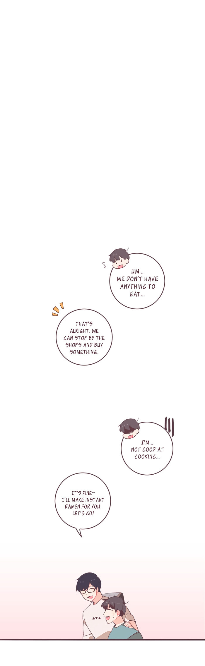 Read Last Paradise chapter 10 image 21 on Lezhin