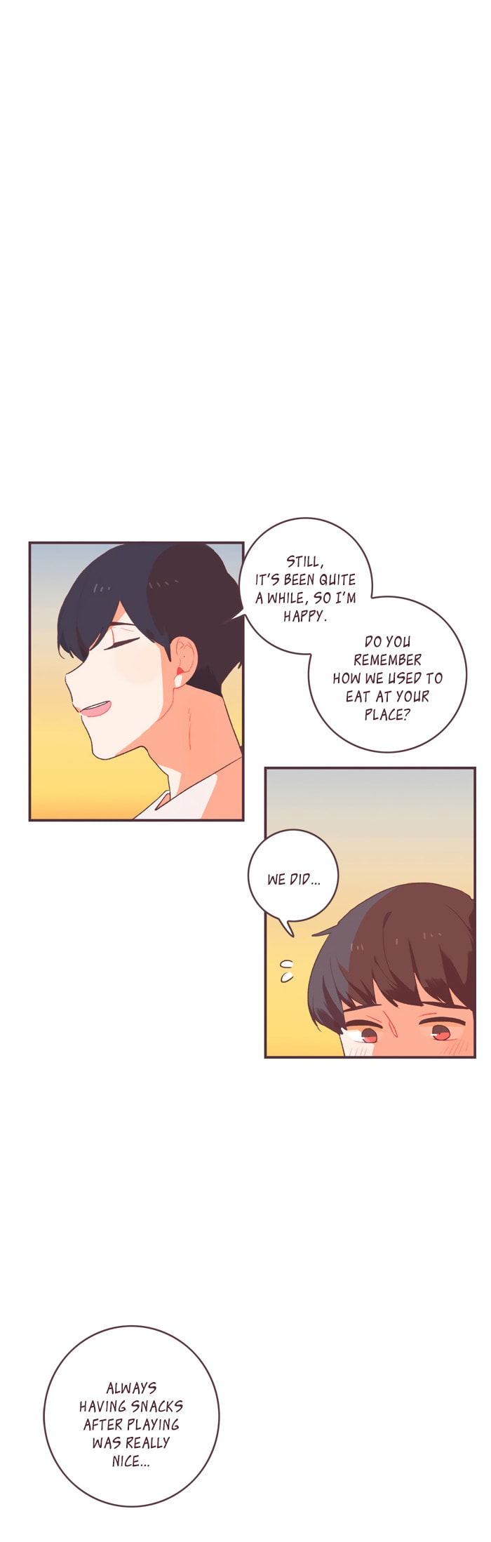 Read Last Paradise chapter 10 image 26 on Lezhin