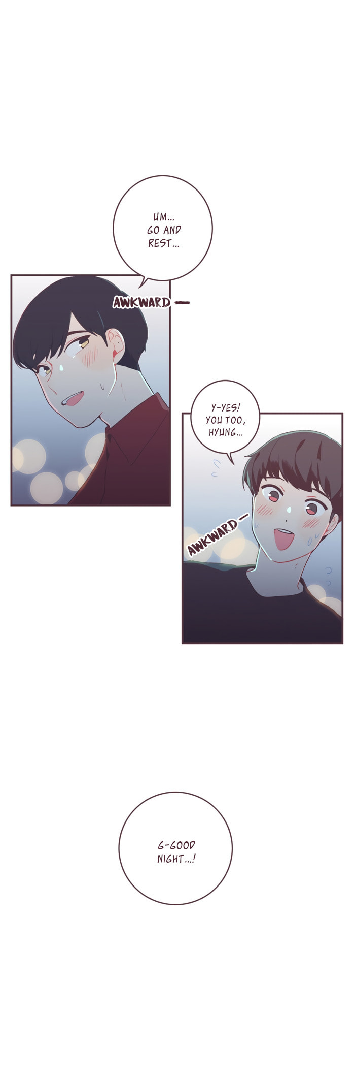 Read Last Paradise chapter 10 image 3 on Lezhin