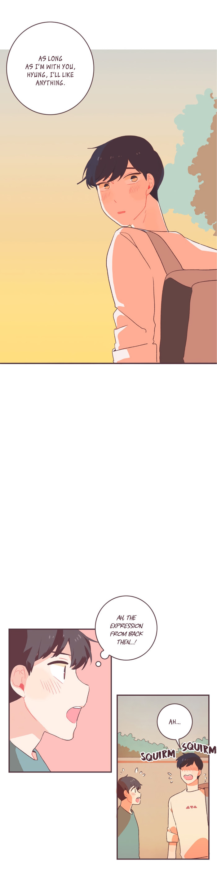 Read Last Paradise chapter 10 image 32 on Lezhin