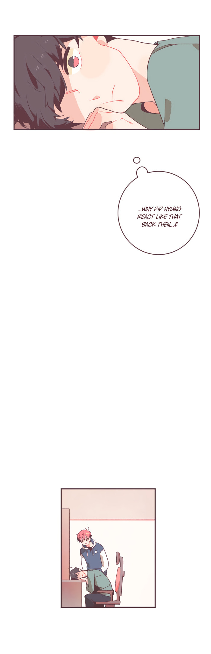 Read Last Paradise chapter 10 image 8 on Lezhin