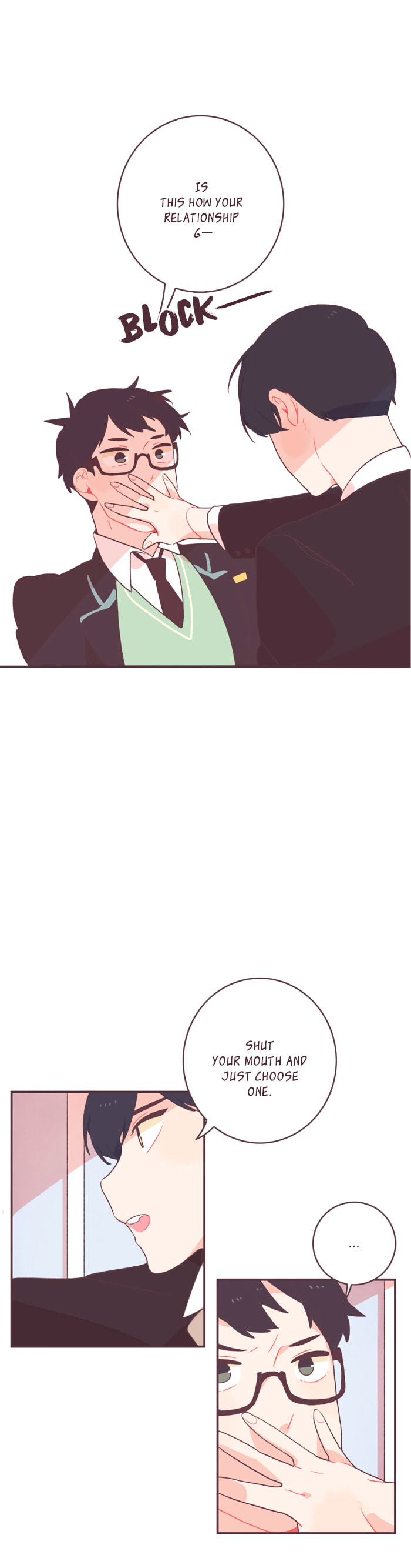 Read Last Paradise chapter 11 image 10 on Lezhin