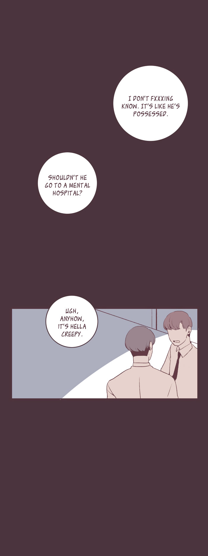 Read Last Paradise chapter 11 image 19 on Lezhin